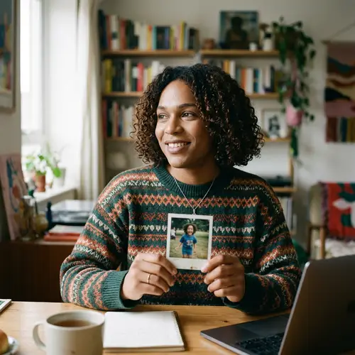 Growth and Transformation: A Woman's Journey