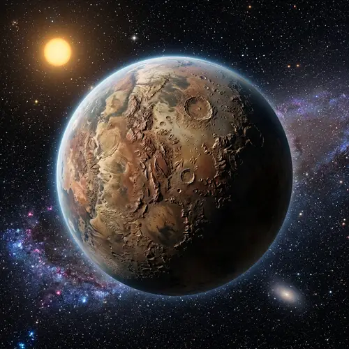 Petite Telluric Planet: Discover Its Wonders