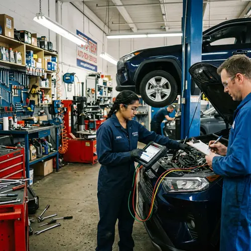 Expert Car Diagnostic Services Near You