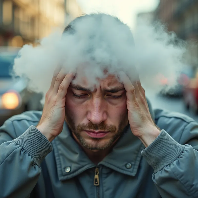 Understanding Urban Exhaust Fumes and Traffic Jams