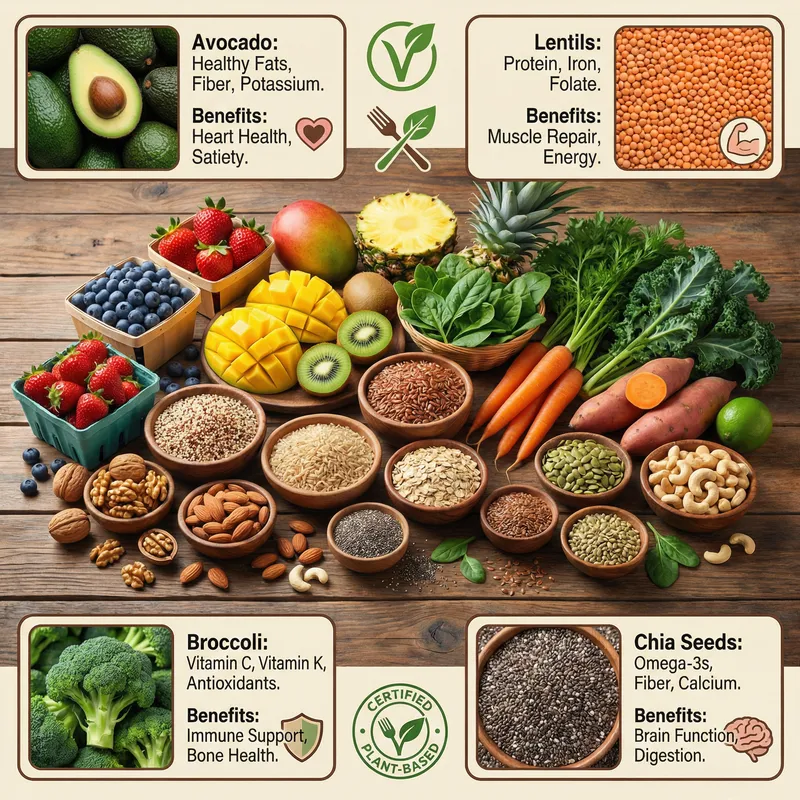 Plant-Based Diets: A Visual Exploration Plant-Based Diets: A Visual Exploration