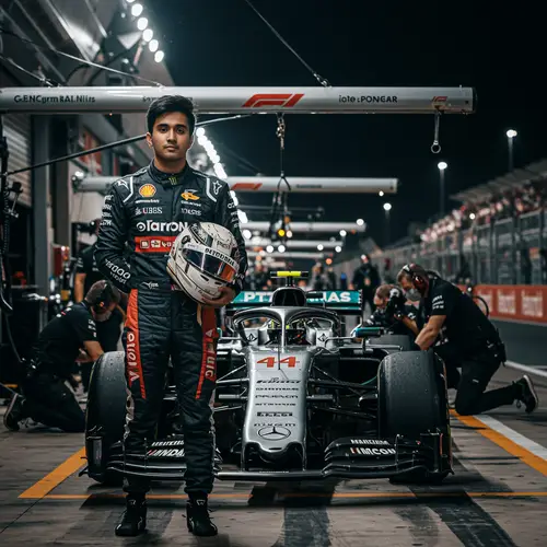 F1 Driver Insights and Career Highlights