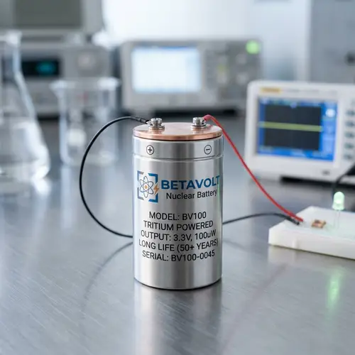 Betavolt Nuclear Battery