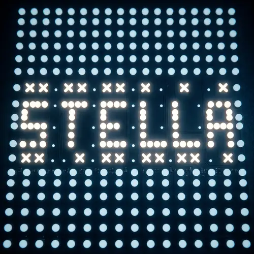 Dot Design Concept for 'Stella' in 17x17 Size