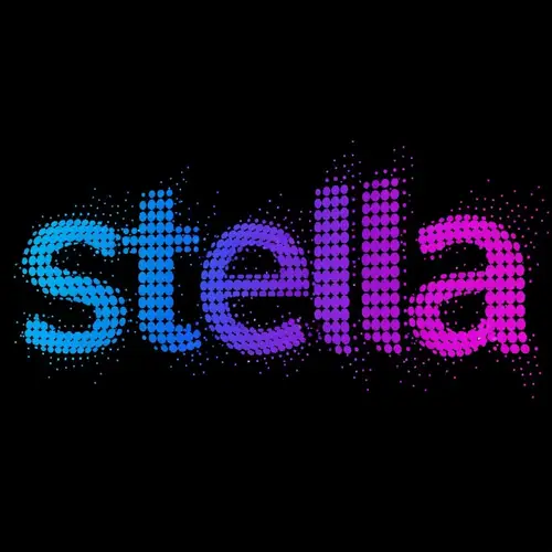 Dot Design Concept for 'Stella' in 17x17 Size