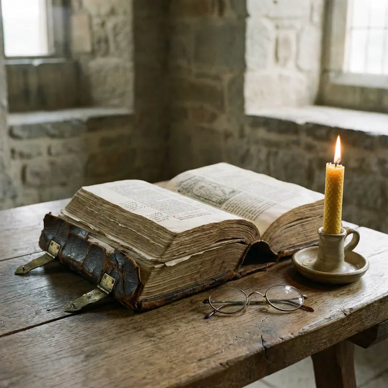 Explore the Bible: Insights and Teachings
