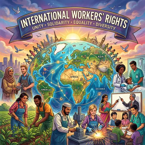 International Workers' Rights: Unity in Diversity