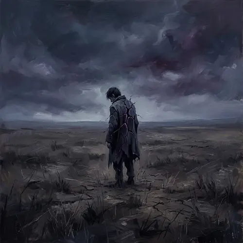 Emotional Wounds and Abandonment Art