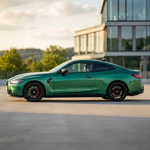 BMW M4 G82: Luxury & Performance Redefined