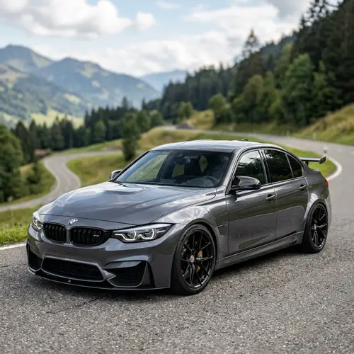 BMW M3 F80 Tuning: A Stunning 4K Showcase
