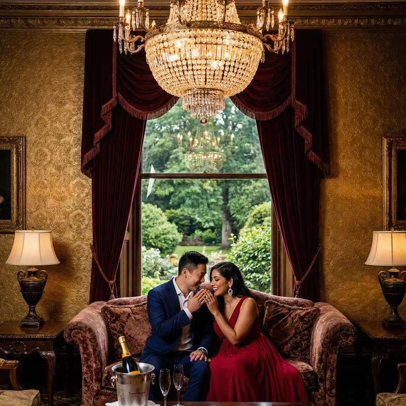 Beautiful and Luxurious Elite Room with Elegant Decor