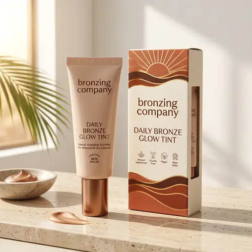 Luxury Bronzing Cream for Natural Glow | Bronzing Company