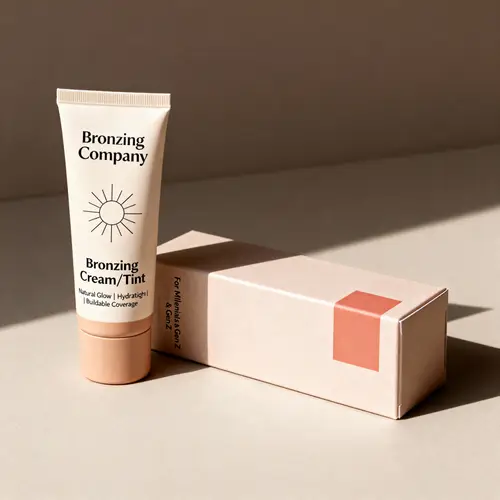 Luxury Bronzing Cream for Natural Glow | Bronzing Company