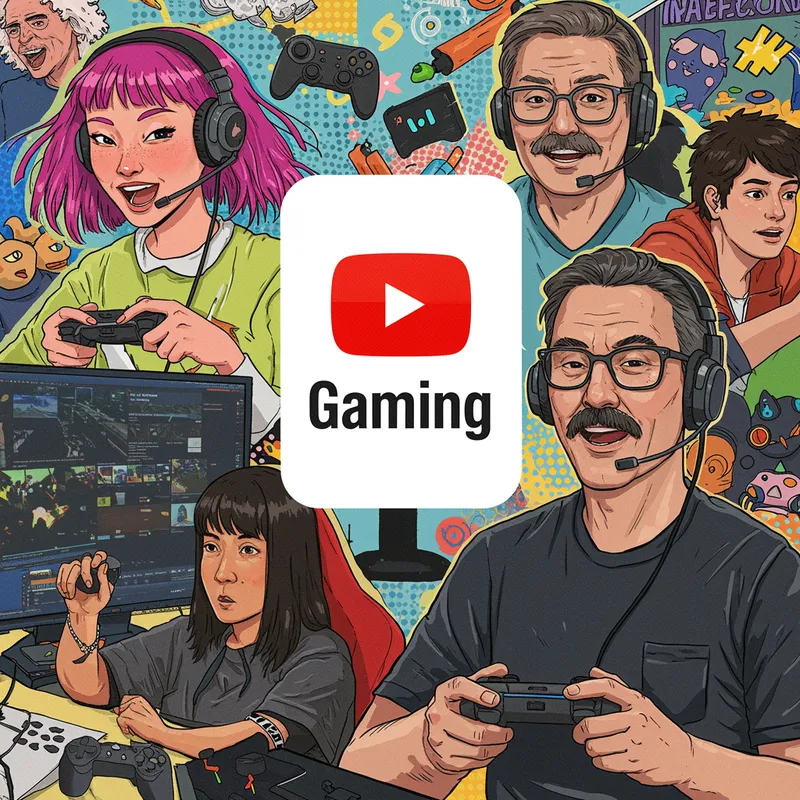 YouTube Gaming: Explore the Latest Trends