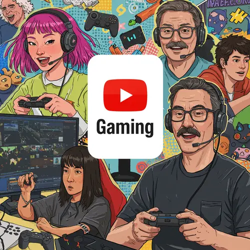 YouTube Gaming: Explore the Latest Trends