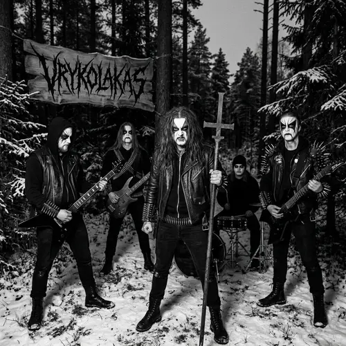 Black Metal Band: Explore the Dark Sound