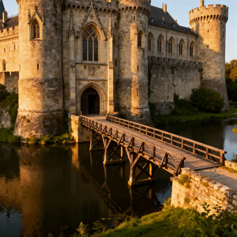 Explore Majestic Castles Around the World