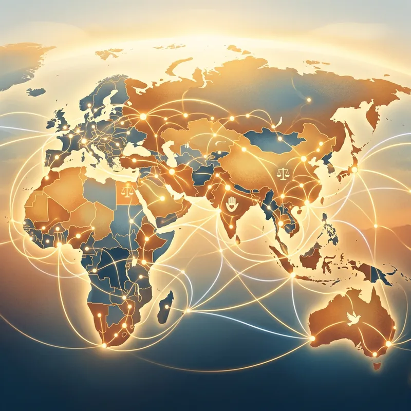 Regional Human Rights System: Unity and Collaboration Regional Human Rights System: Unity and Collaboration