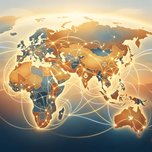 Regional Human Rights System: Unity and Collaboration for Human Rights