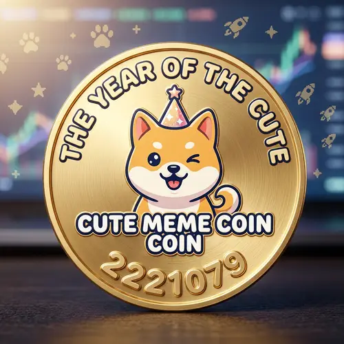 Cute Meme Coin: Your Next Favorite Cryptocurrency