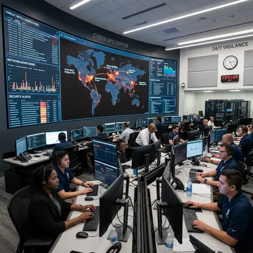 Real-Time Threat Intelligence: Stay Vigilant for Cybersecurity