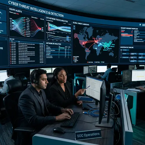 Effective Threat Identification Tools: Intrusion Detection & Threat Intelligence