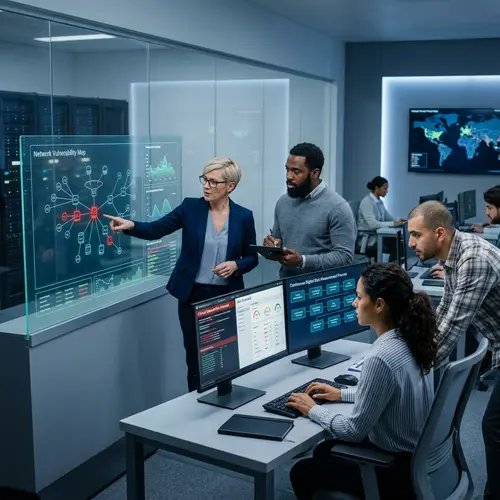 Regular Risk Assessments for Enhanced Cybersecurity Strategy