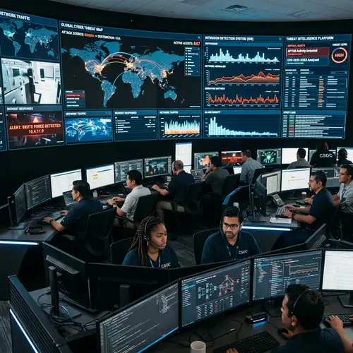 Advanced Threat Identification Tools: Intrusion Detection & Intelligence Platforms