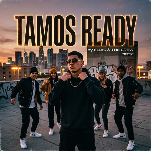 'Tamos Ready - New Music Release