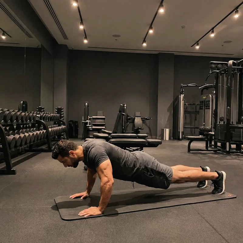 Push-Up Techniques for a Fit Lifestyle Push-Up Techniques for a Fit Lifestyle