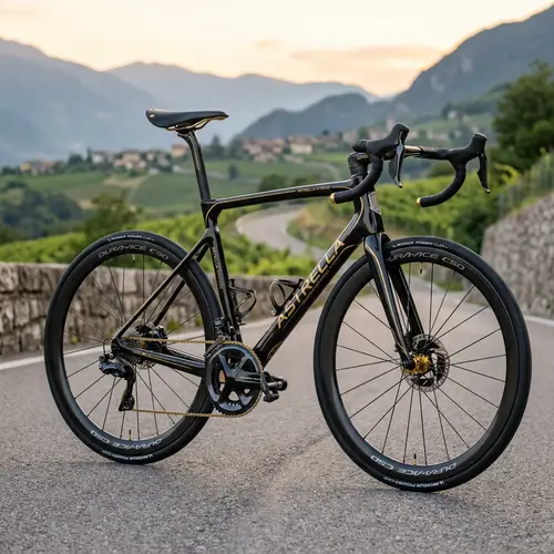 Luxury High-End Bicycle for Ultimate Performance