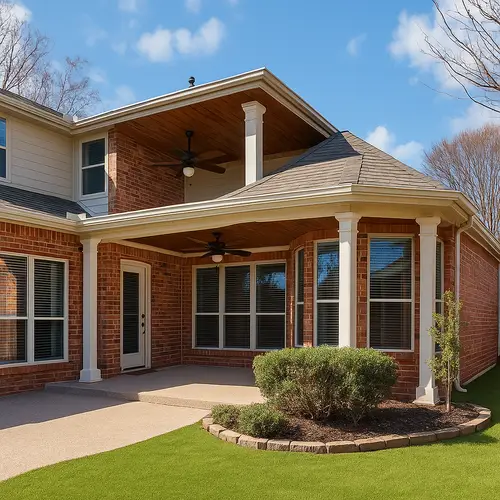 Backyard Porch Design Ideas