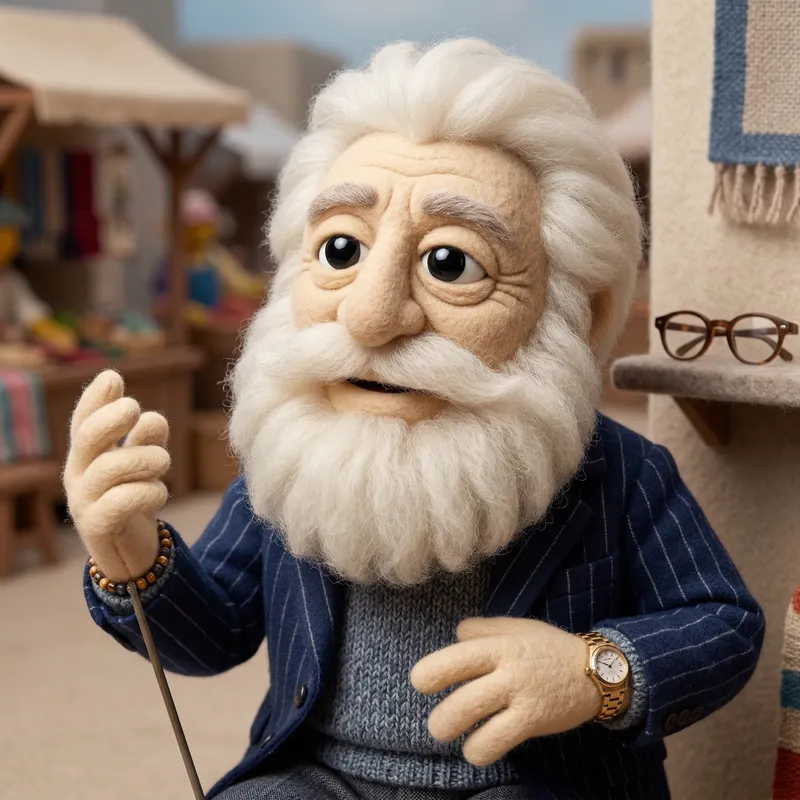 Transform Your Image into a Fun Muppet