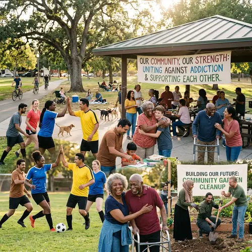 Inclusive Community Gathering: Diversity, Unity & Support