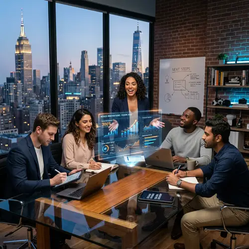 Young Entrepreneurs in the United States: A Vision of the Future