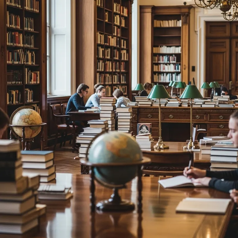 Academic Image Resources for Students