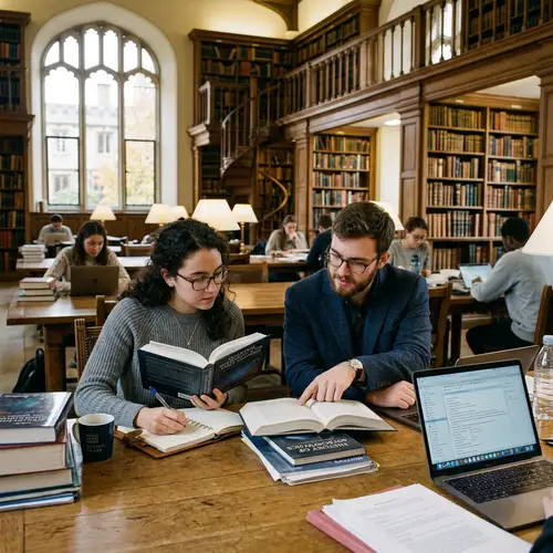 Academic Image Resources for Students