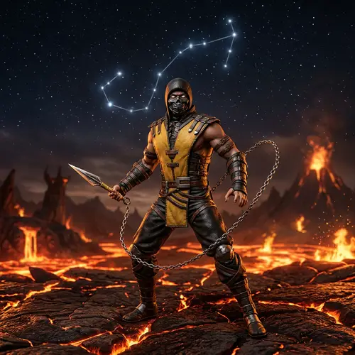 Fascinating Facts About Scorpions