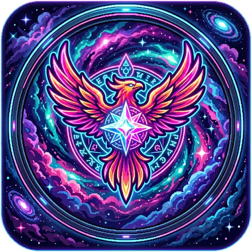 Original Video Game Icon - Action, Adventure, Mystery | Pixel Art