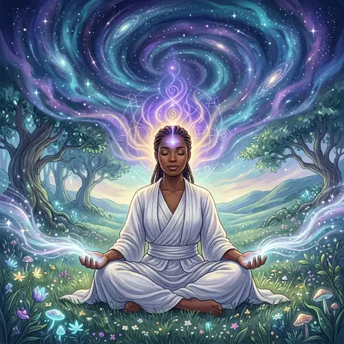 Open Psychic Abilities: Explore the Mystical and Ethereal