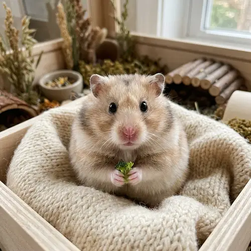 Adorable & Beautiful Hamster | Cute Pet Photos