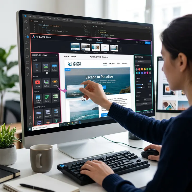 Bold Website Creation Guide