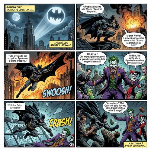 Comic Strip: The Return of the Moralizer