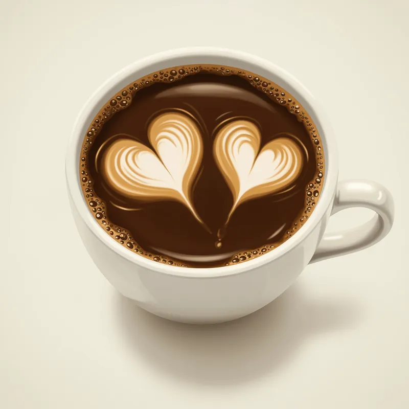 Un Cafe Dos Corazones - Heartfelt Coffee Experience