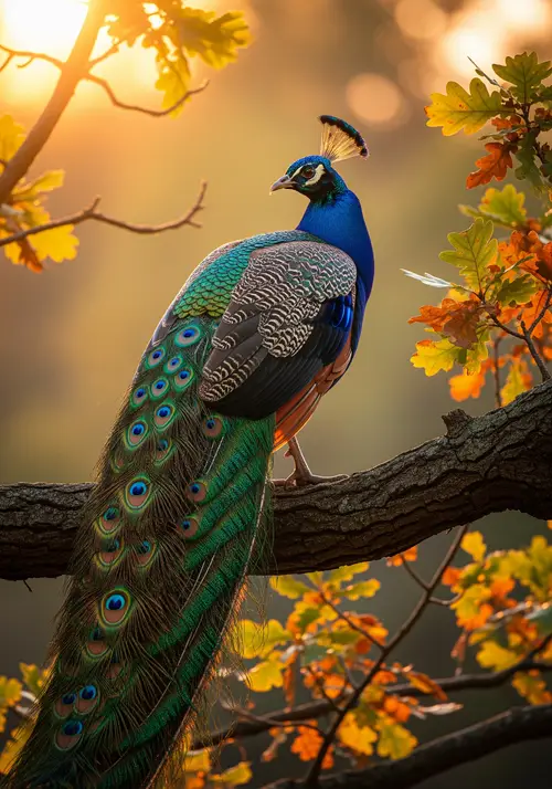 A Bird: Nature's Marvel