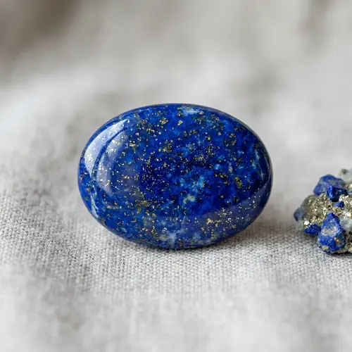 Lapis Lazuli: Semi-Precious Stone of Honesty and Wisdom
