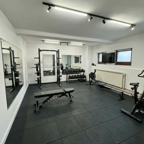 Gym Design Ideas for Your Fitness Space