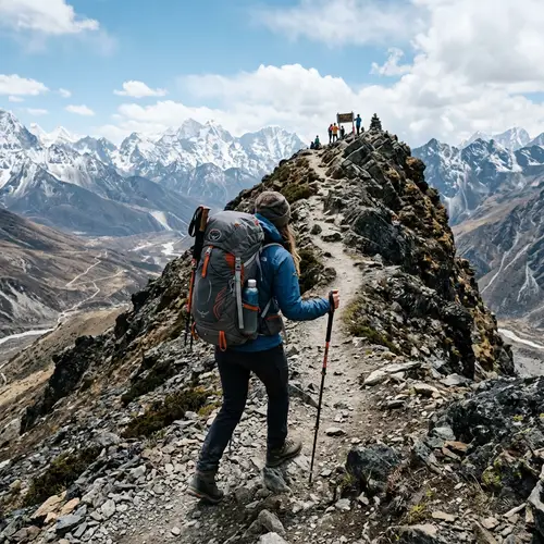 Hiking to the Mountain Summit: Tips and Trails