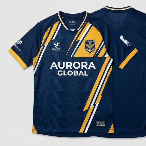 Custom Sports Jersey Design | Performance Apparel