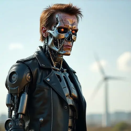 Terminator: The Future of AI Action Movies